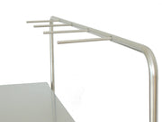 TAVOLO STRUMENTARIO - 1 ripiano
