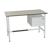 SCRIVANIA 120x70 cm - con 2 cassetti