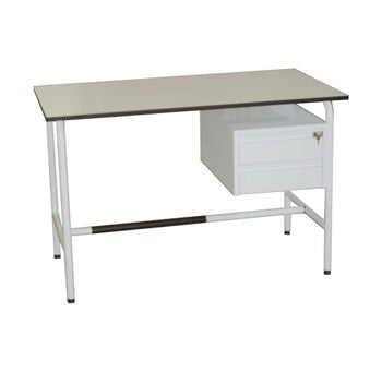 SCRIVANIA 120x70 cm - con 2 cassetti
