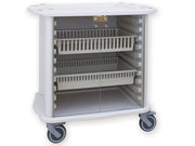 Mini service cart 600 iso - empty - 1 pc.