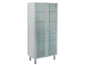 Multifunctional Cabinet - Light Gray