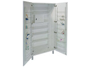 Armadio Medicinali Shell - Bianco