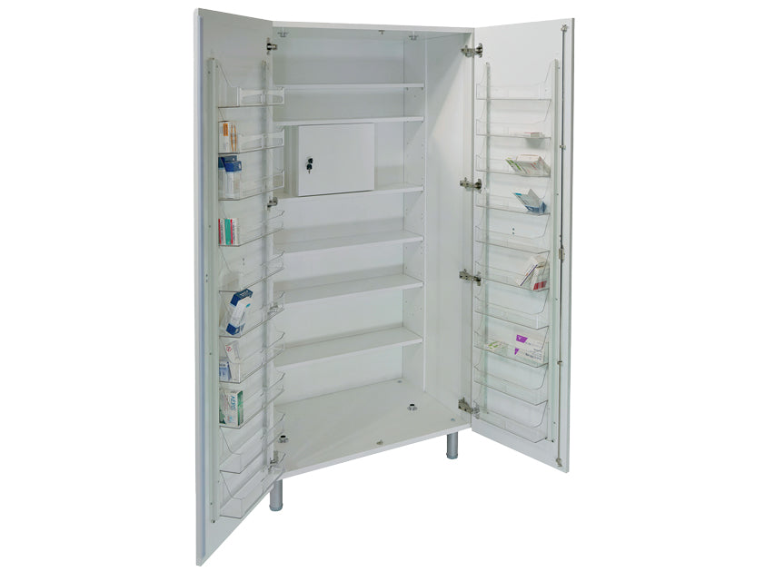 Armadio Medicinali Shell - Bianco