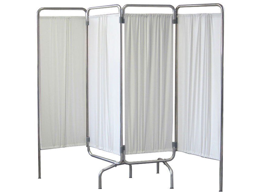 Paravento 4 ante - made in Italy