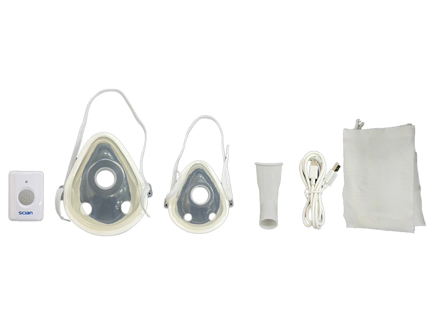Tragbares Mesh-Ultraschall-Aerosol