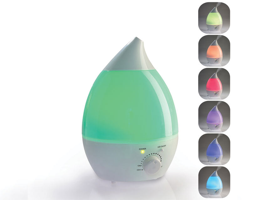 Umidificatore humi-rainbow - 1 pz.