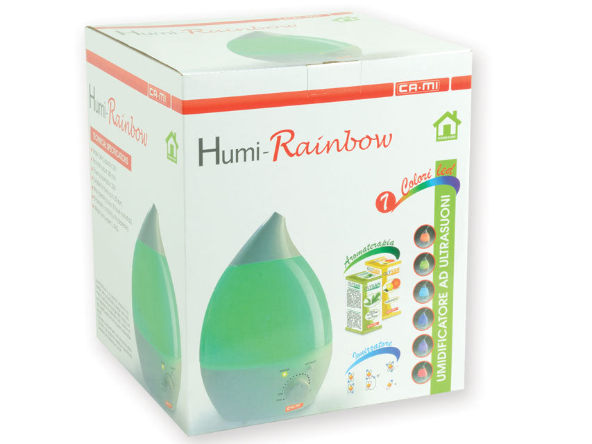 Umidificatore humi-rainbow - 1 pz.