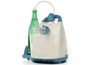 Home thermal inhalation device