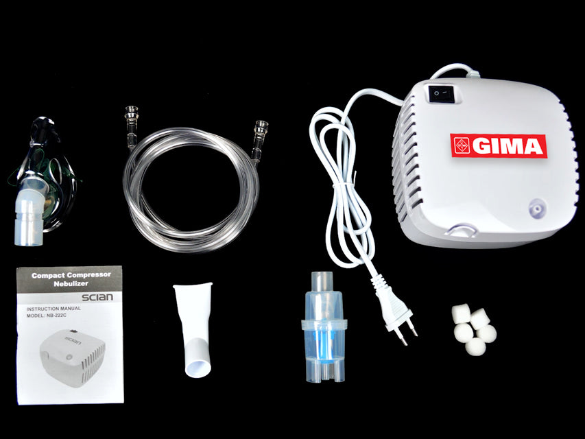 Aerosol Smart Gima