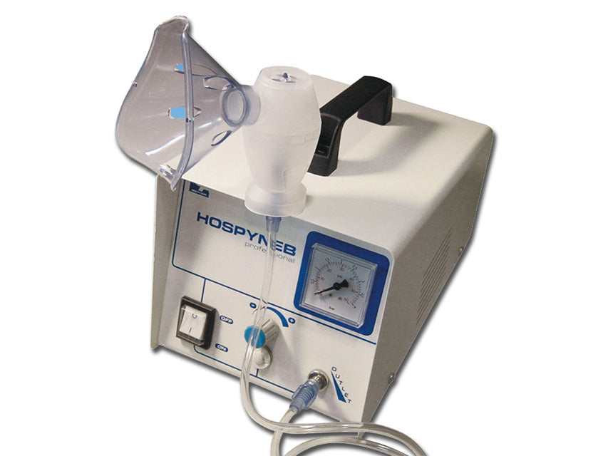 Aerosol hospineb professional - pistone 230v-50/60hz - 1 pz.
