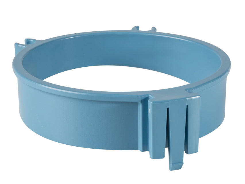 Anello per vaso autoclavabile da 2 l per Clinic/Hospi Plus MPR - autoclavabile