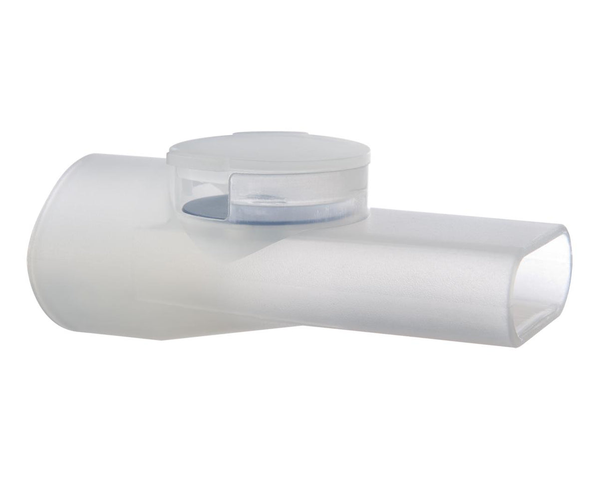 Mouthpiece for fasterjet - bi-valve - 1 pc.