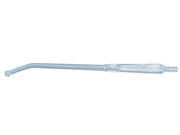 Cannula Yankauer Con Punta A Bulbo E Tubo Di Aspirazione - Tubo 25Cm - Sterile - Conf. 50 Pz.