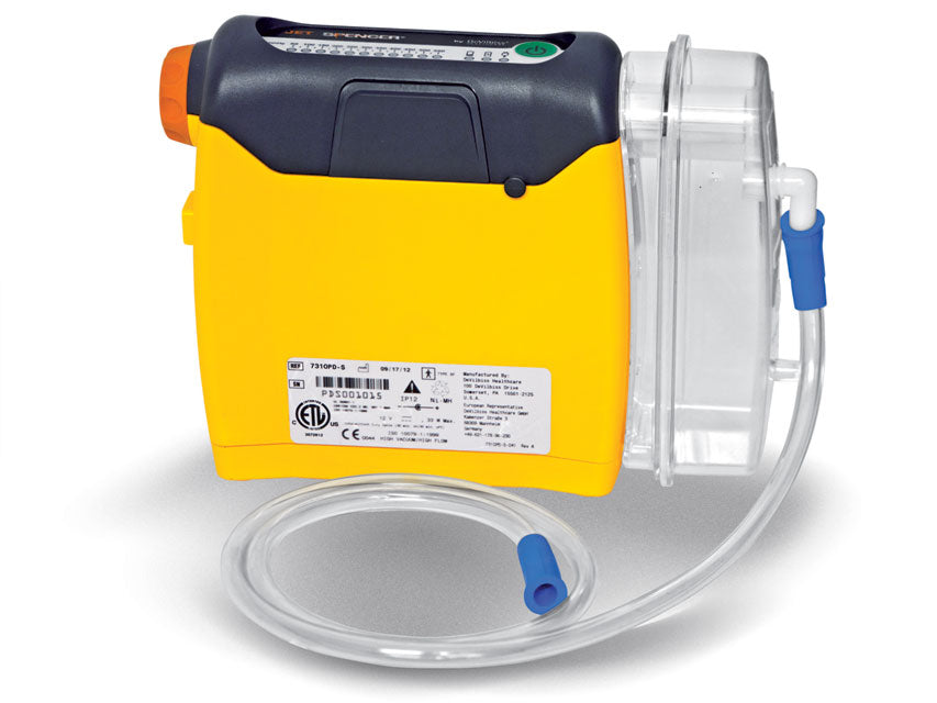 Aspiratore portatile spence jet compact 300D