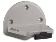 Aspiratore a batteria Supervega Evo da Ambulanza con staffa di supporto