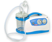 GIMA Aspiratore Super Vega a batteria con vaso da 1 litro