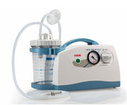 Aspiratore supervega vaso da 1 litro con pedale