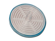 Filtro antibatterico 99% per aspiratori linee Tobi Manuale, Tobi, Super Tobi, Vega 1, Vega, Super Vega e New Mamilat