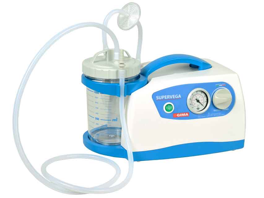 Aspiratore Super Vega - Vaso 1 Litro