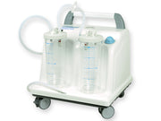 Aspiratore tobi clinic - 2 vasi da 2 litri