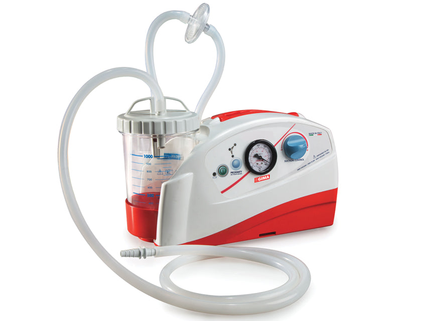 Aspiratore supervega 118 a batteria