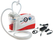 Supervega 118 battery-powered suction unit