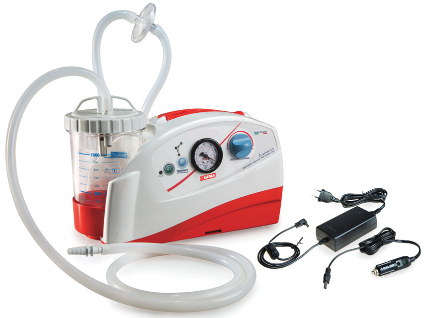 Aspiratore supervega 118 a batteria