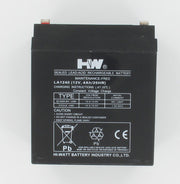 Batteria di ricambio per aspiratore SuperVega 30 l e 16 l