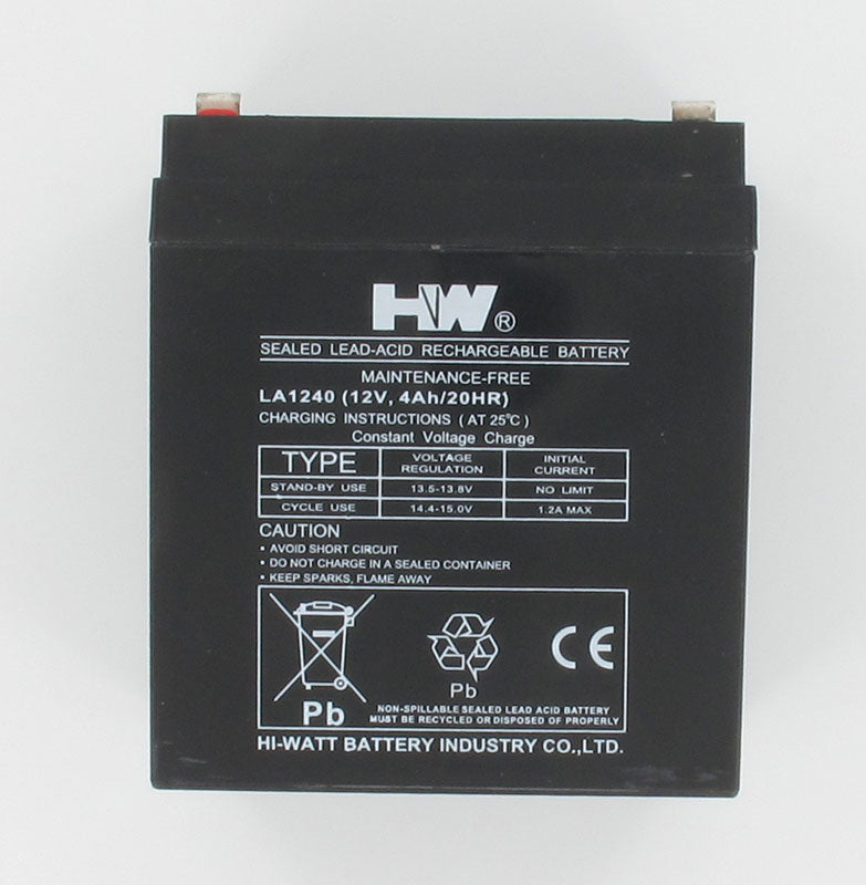 Batteria di ricambio per aspiratore SuperVega 30 l e 16 l
