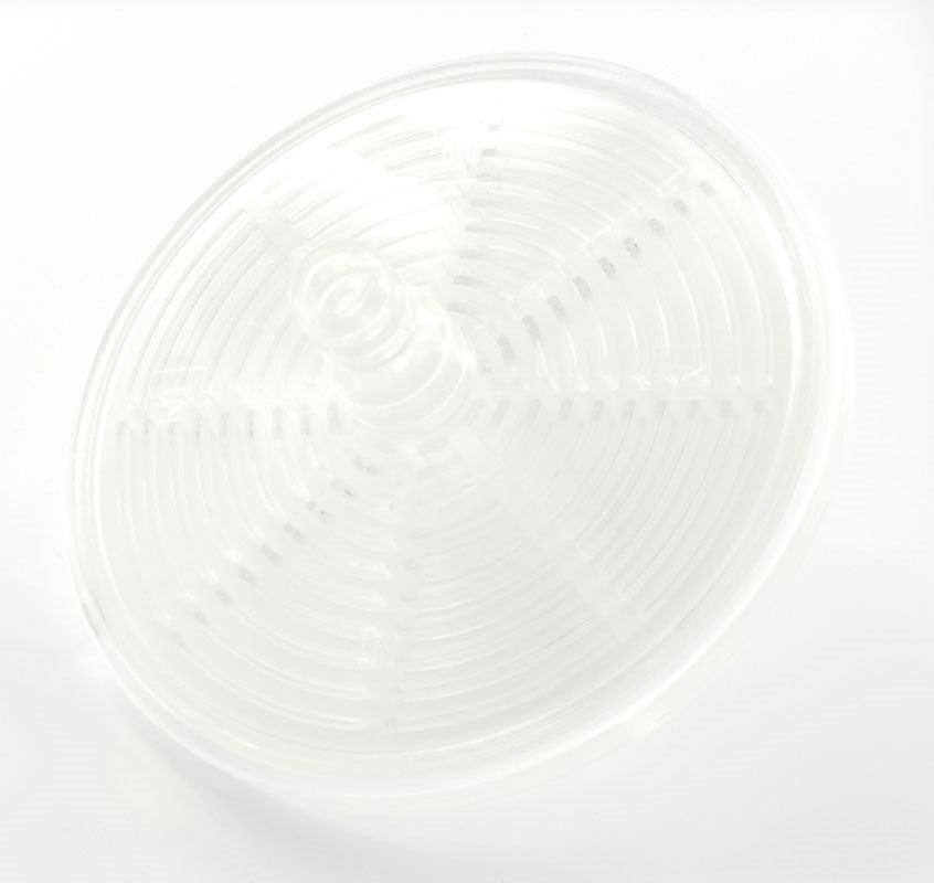 Filtro idrofobico antibatterico 99% per
aspiratori linee Aspeed
