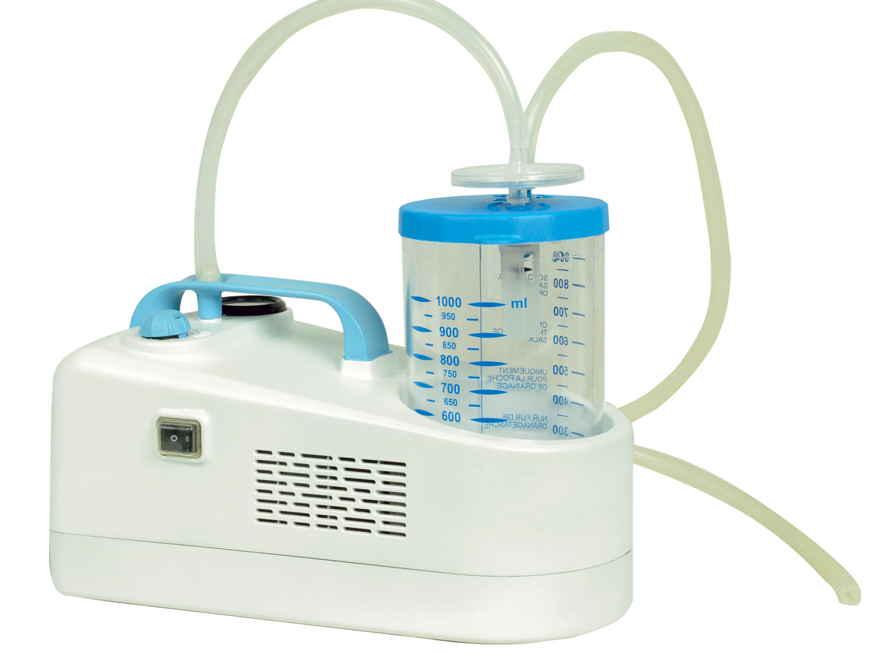 Chirurgischer Absauger aspeed 3 Einzelpumpe