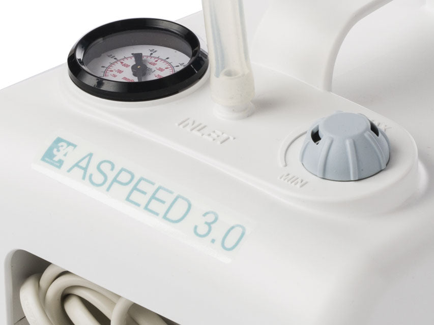 Chirurgischer Absauger aspeed 3 Einzelpumpe