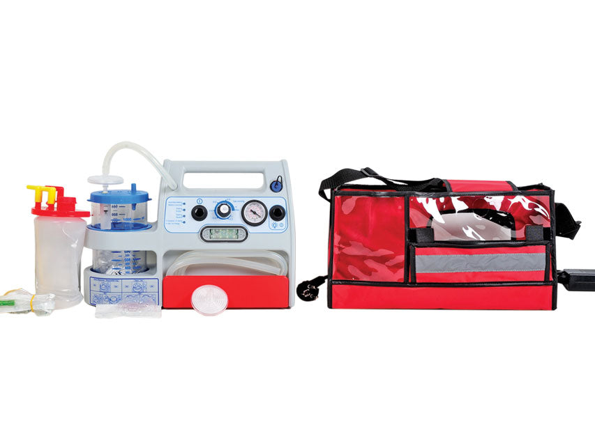 GIMA Aspiratore Mini Aspeed Evo Battery