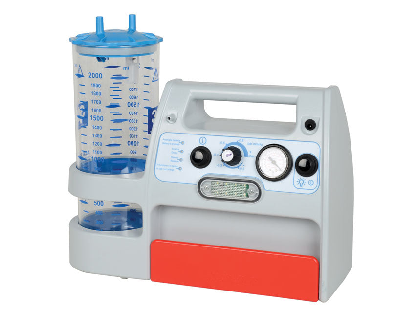GIMA Aspiratore Mini Aspeed Evo Battery