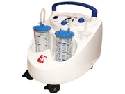 Maxi-Absauger Aspeed 90 Liter - 2 Behälter à 2 Liter
