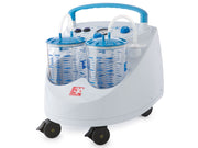 Maxi-Absauger Aspeed 90 Liter - 2 Behälter à 4 Liter