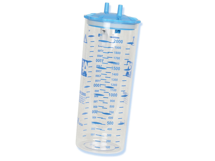 Vaso di ricambio per aspiratore Maxi Aspeed