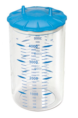 Vaso di ricambio per aspiratore Maxi Aspeed