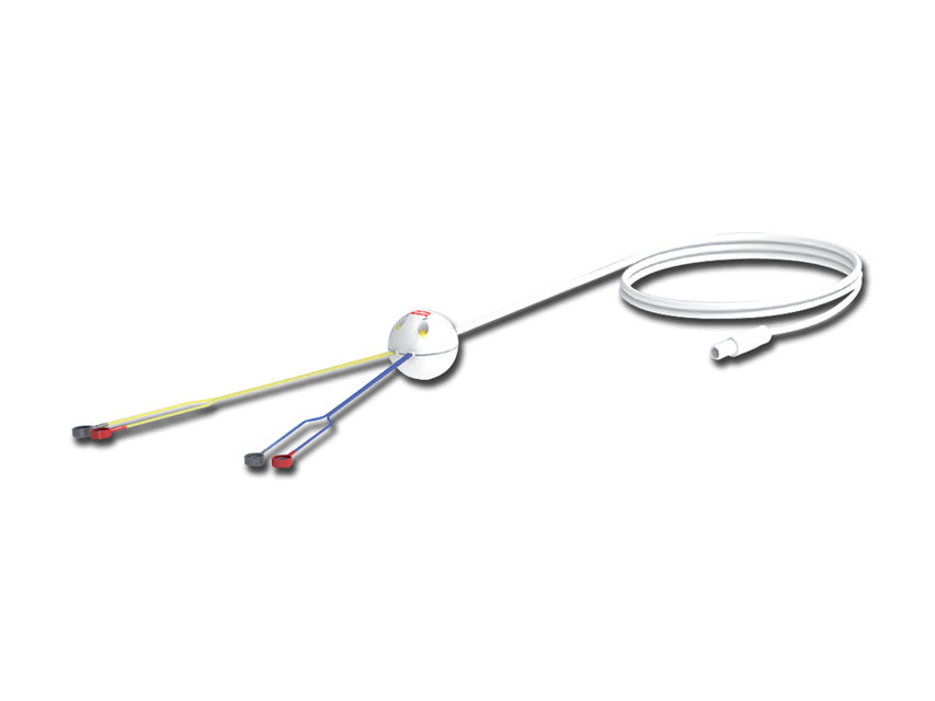 Cavo collegamento per utc2 - elettroterapia - 1 pz.