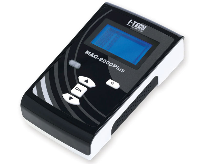 MAGNETOTHERAPIE MAG 2000 PLUS - 2 Kanäle