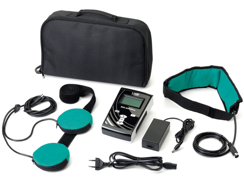 MAGNETOTERAPIA MAG 2000 PLUS - 2 canali