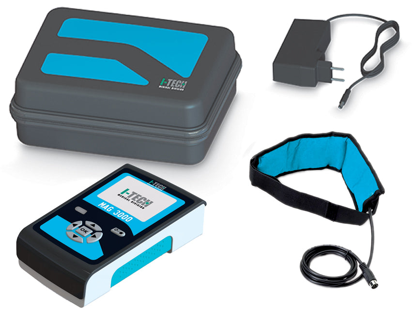 Magnetoterapia MAG 3000 - 2 canali