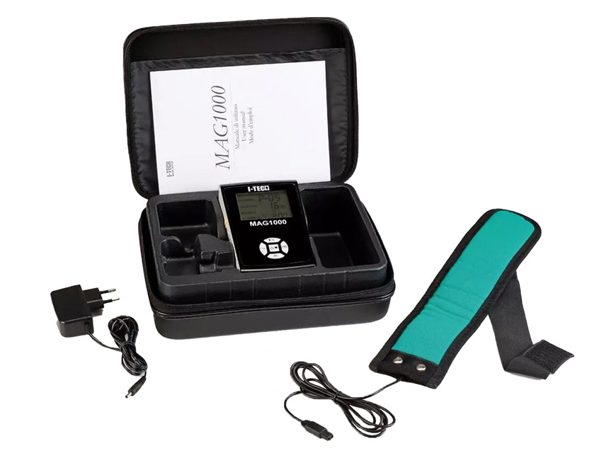 Magnetoterapia Mag 1000 - 2 Canali