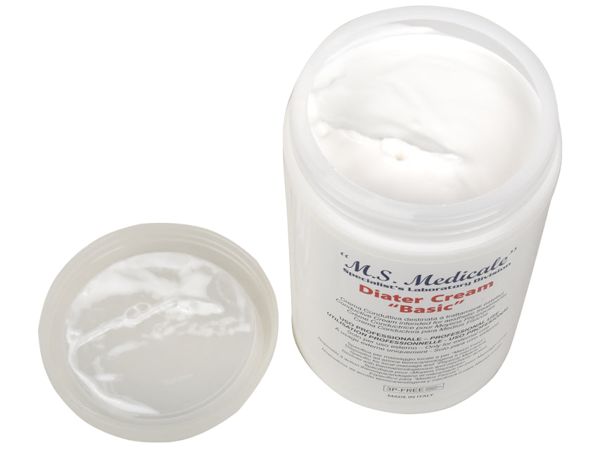 Crema conduttiva Diater 1 litro - base neutra