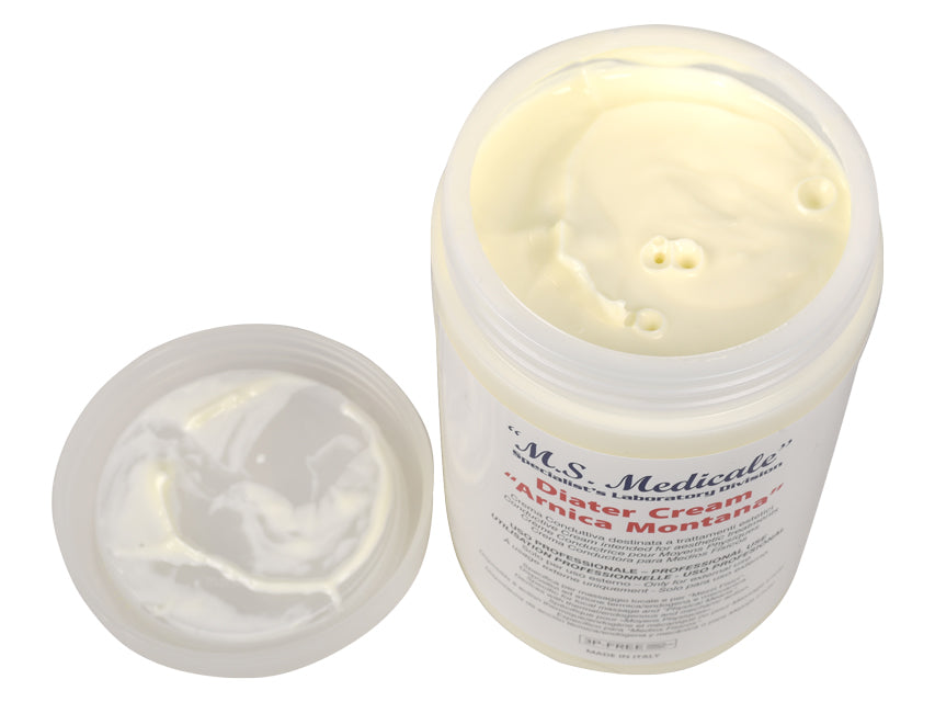 Crema Conduttiva Diater - 1 L - Arnica - 1 Pz.
