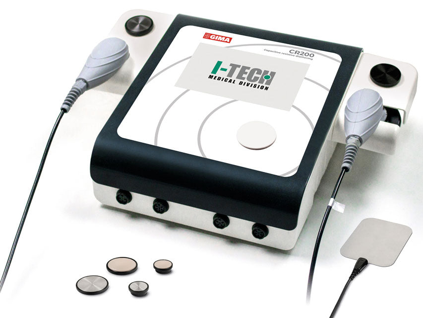 Tecarterapia Professionale CR200