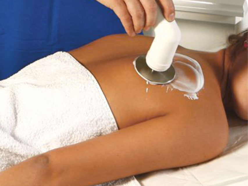 Tecarterapia Professionale CR200