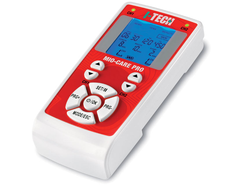 TENS MIO-CARE PRO - 2 canali