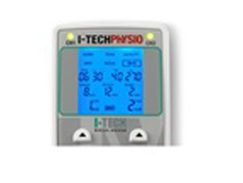 Elettrostimolatore professionale I-TECH PHYSIO