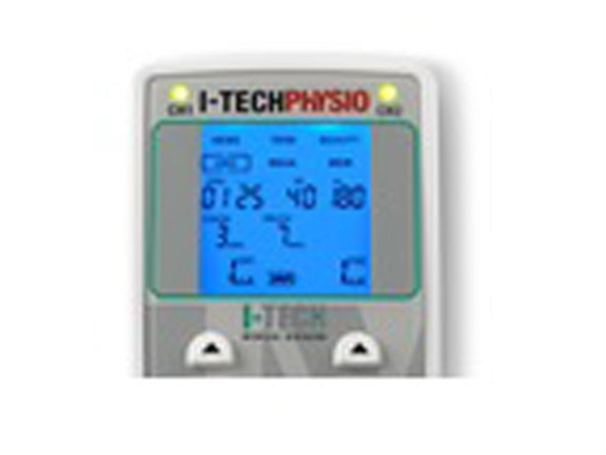 Elettrostimolatore professionale I-TECH PHYSIO